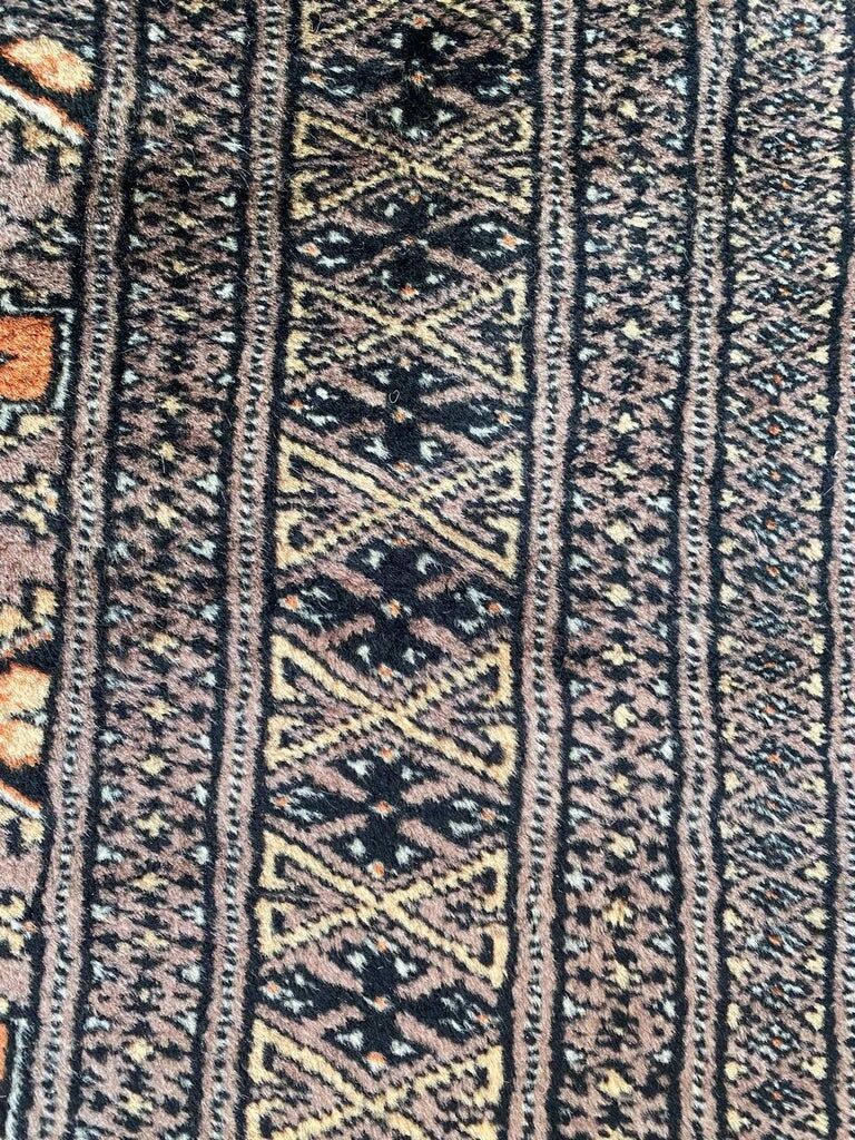 Vintage Pakistani carpets
