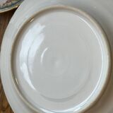 Assiettes à dessert porcelaine