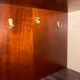Rosewood bookcase