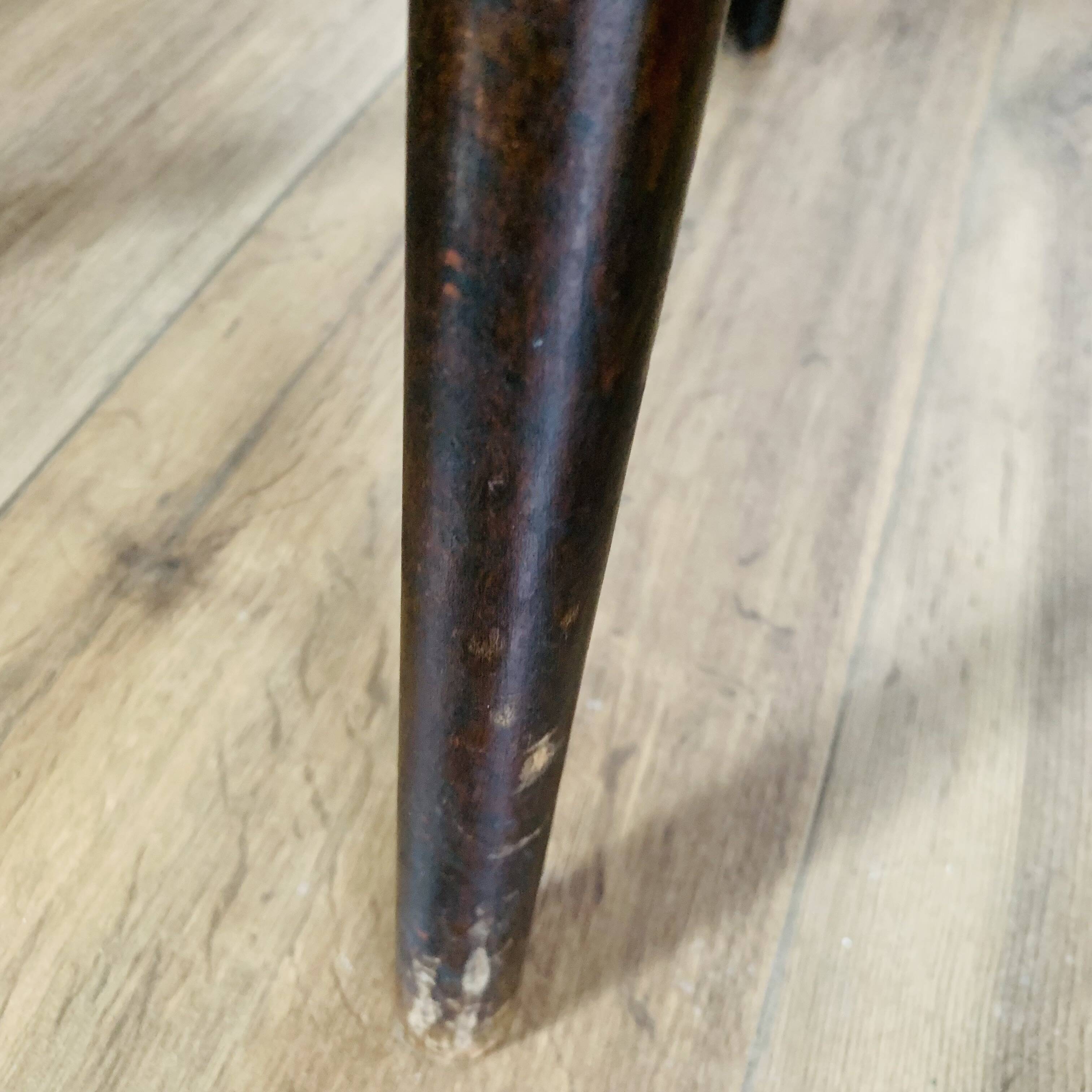 Set of 6 Baumann seagull model chairs