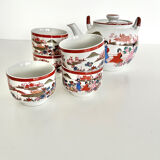 Tea service