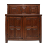 18th century oak buffet
