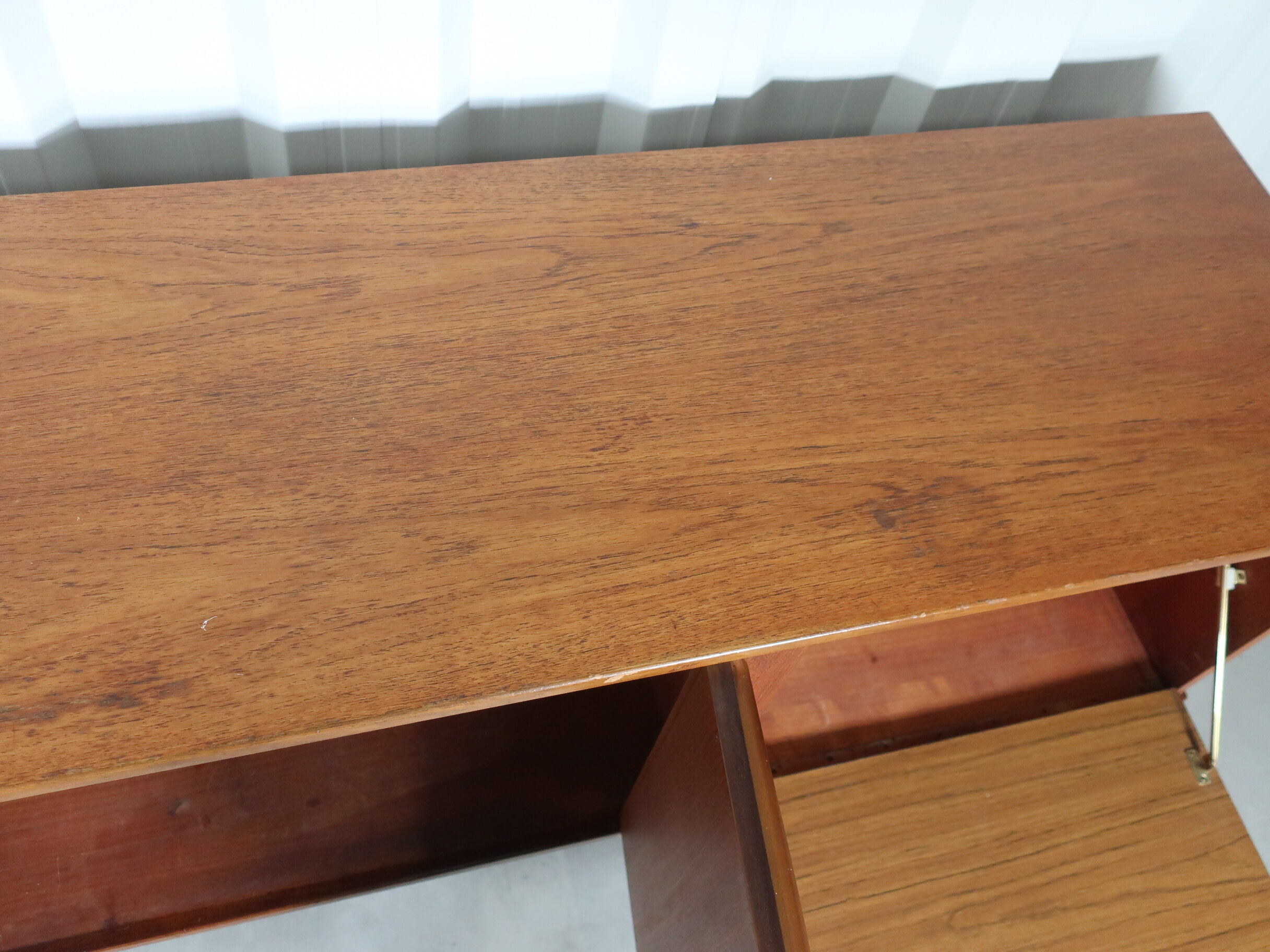 Teak sideboard 60s