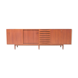 enfilade modèle 29A par Arne Vodder pour Sibast Furniture, Danemark années 1950