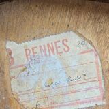 4 Vintage Baumann Bistro Chairs from the 50s/60s