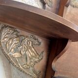 Belle Epoque shelf