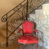 Paire de fauteuils époque Louis XVI