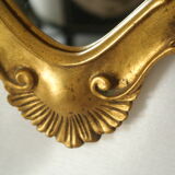 Miroir Baroque rocaille style Louis XV