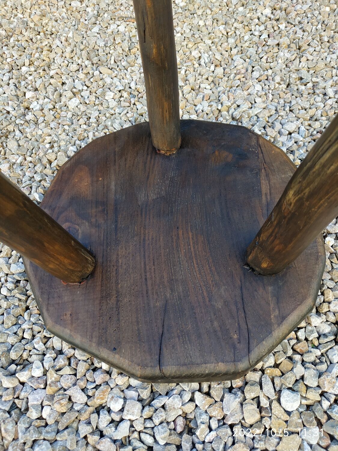 Milking stool