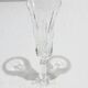 Saint Louis – 10 champagne flutes in crystal, Provence model