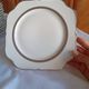 Jean BOYER Limoges FRANCE part of a white porcelain table service.