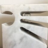 FORM Marble Table Lamp Design B.devaux 1970