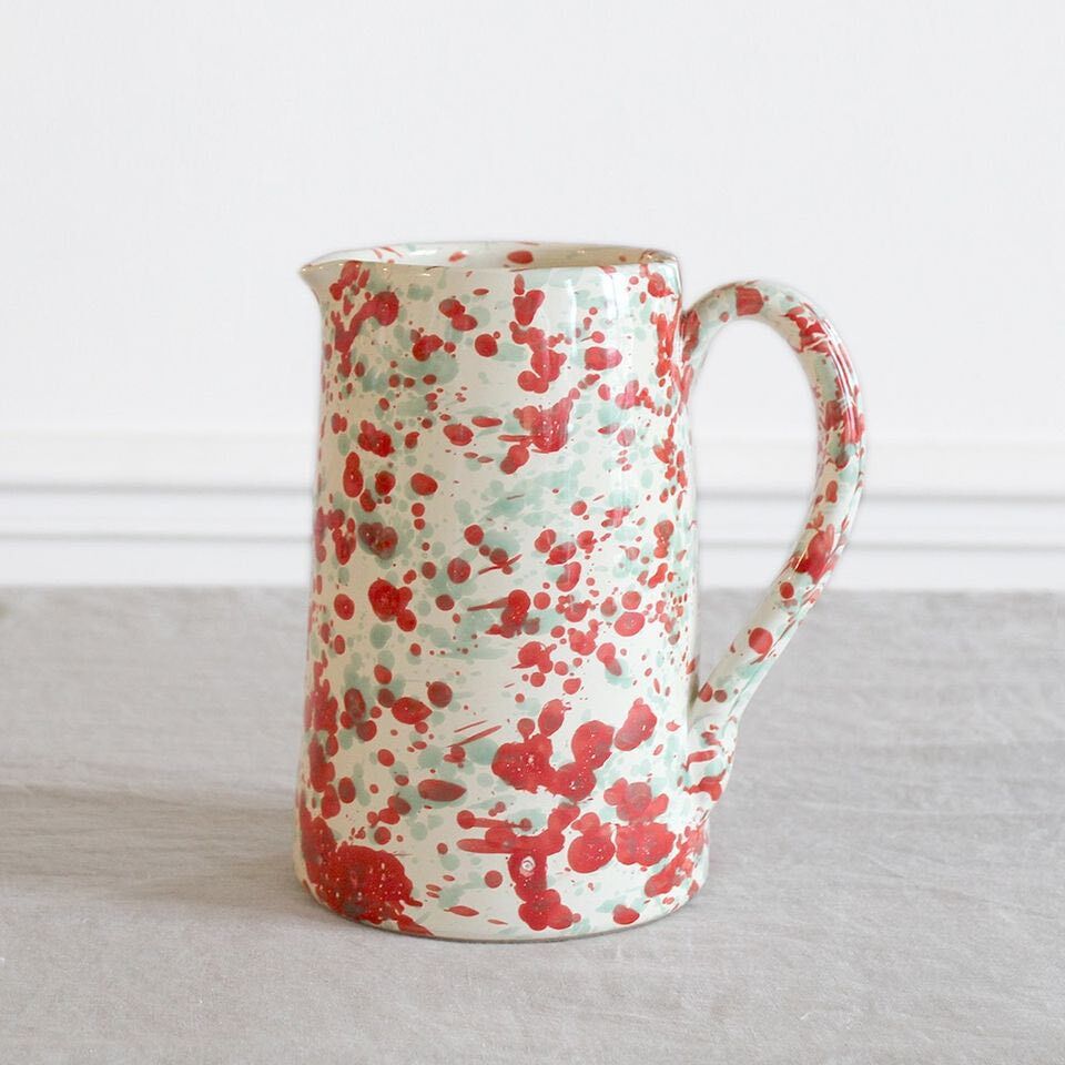 Puglia pitcher Fasano