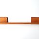 Etagère en bois blond, années 70