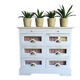 Meuble de rangement / grainetier