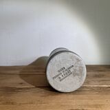 Stoneware bottle