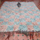 Tapis boucherouite 150 x 131 cm