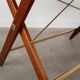 Folding teak table, Danish design, 1970s, made in Denmark