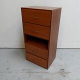 Vintage chest of drawers 1960's