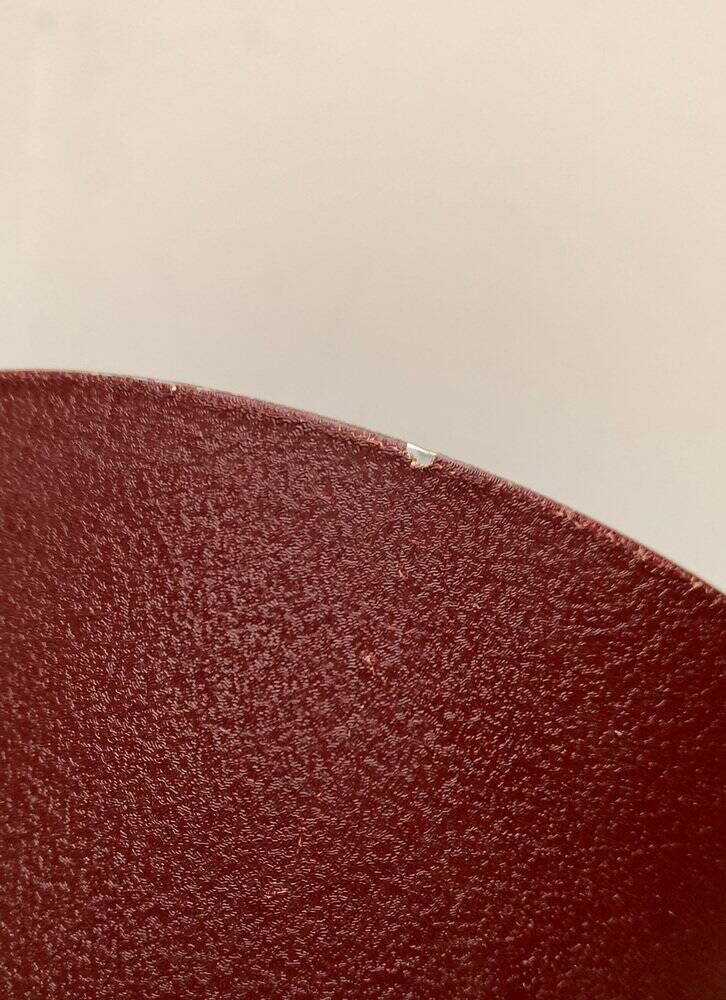 Italian table lamp in Stilnovo style, mid-century, 1960s.