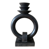 Antique Art Deco Candle Holder