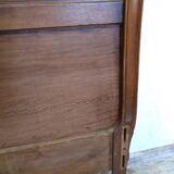 Old headboard
