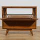 Bar cabinet model U391 by Bohumil Landsman for Jitona, 1960s