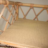 rattan age from the 1960s