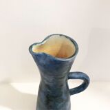 Jacques Blin's pitcher signed "J Blin" 1950