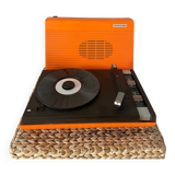 Edison continental record player