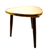 Old side table
