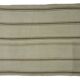 Turkish Kilim Konya Vintage 166x268 cm Beige Minimalist Stripes