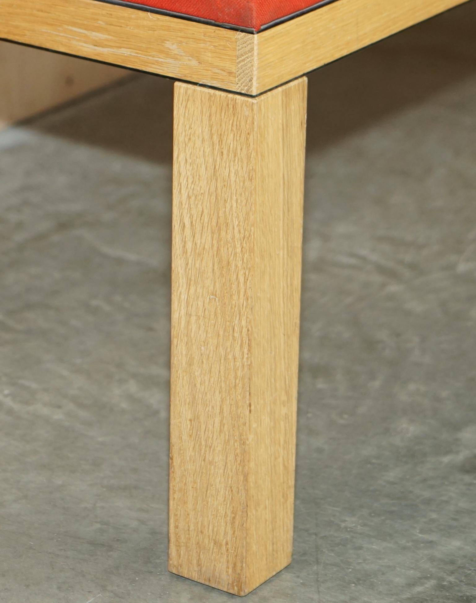 James Burleigh XL kitchen bench