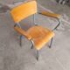Schoolmaster's armchair