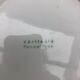 Set of 5 small dessert plates