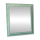 Small decorative mirror - plant decor
