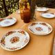 Manitoba plates, Moulin des Loups
