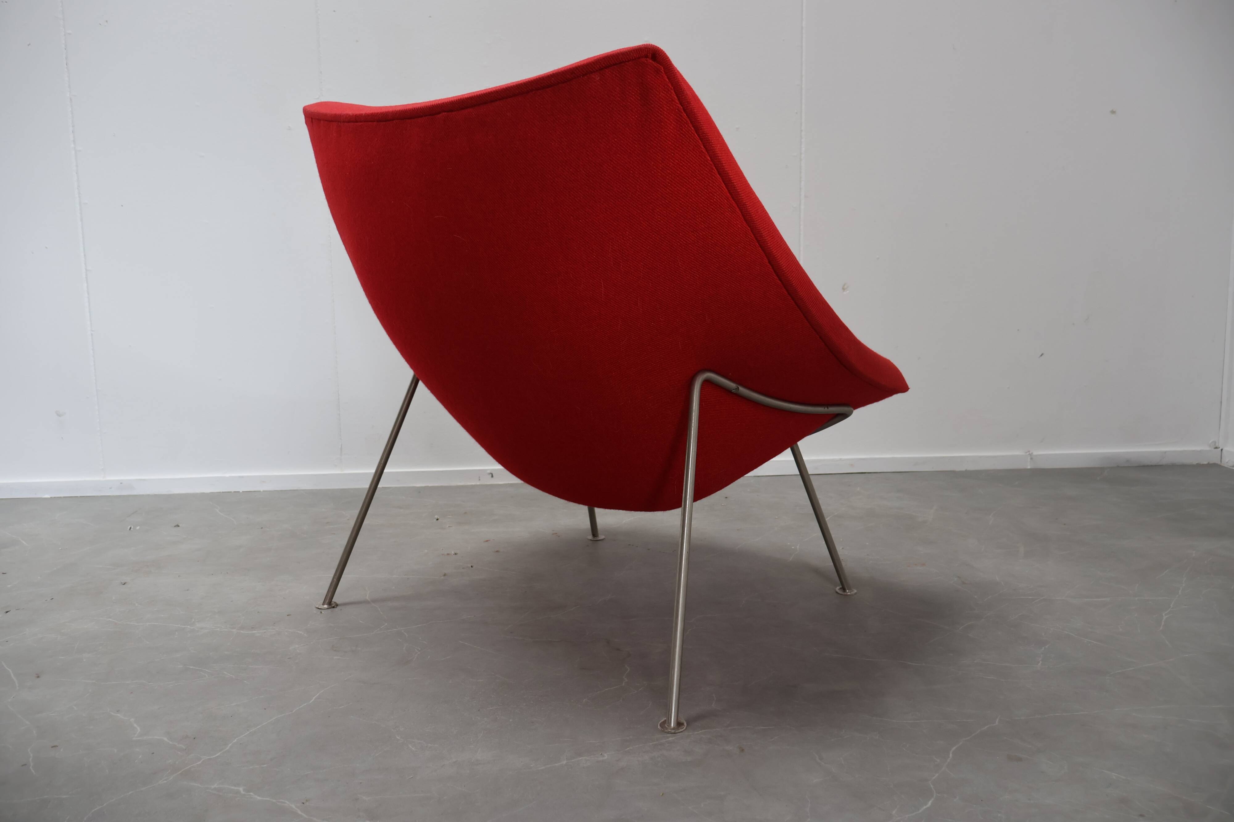 Artifort Oyster Pierre Paulin F157 Hoog Model