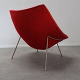 Artifort Oyster Pierre Paulin F157 Hoog Model