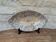 Antique U&C ceramic thorn bowl