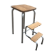Tabouret escabeau à 3 marches