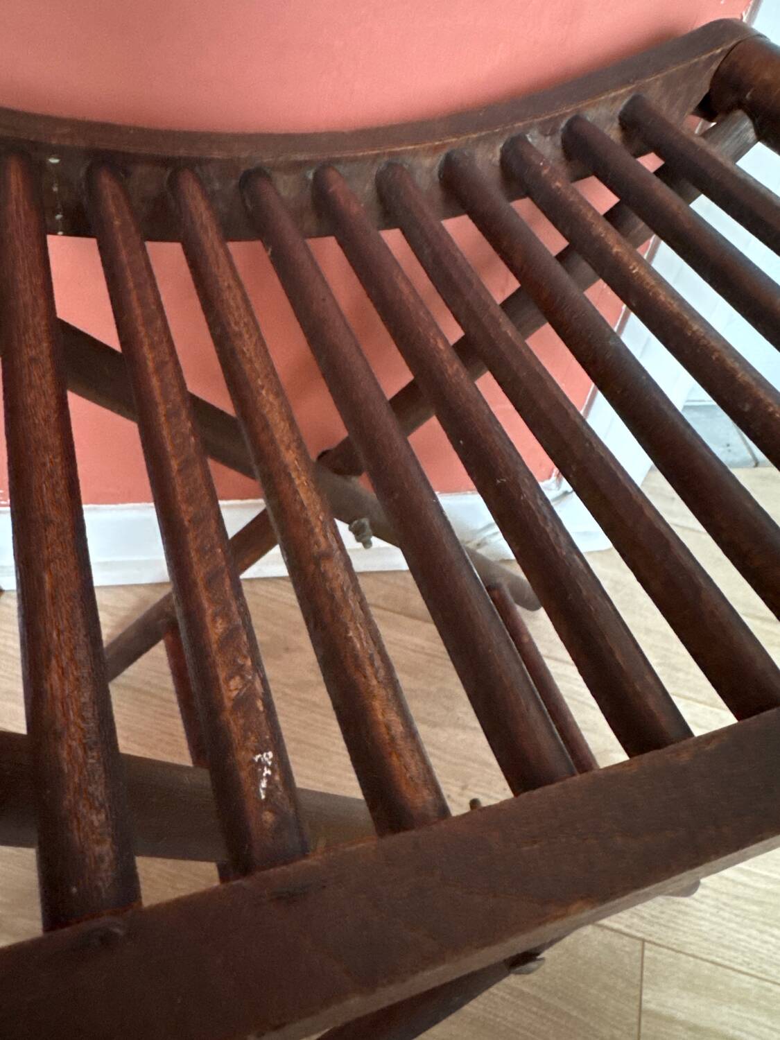 Folding chair