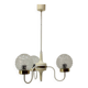 Mid-Century Chandelier by Instala Jilove U Decina, 1960's, Czechoslovakia