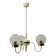 Mid-Century Chandelier by Instala Jilove U Decina, 1960's, Czechoslovakia