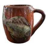 Puigdemont fish mug