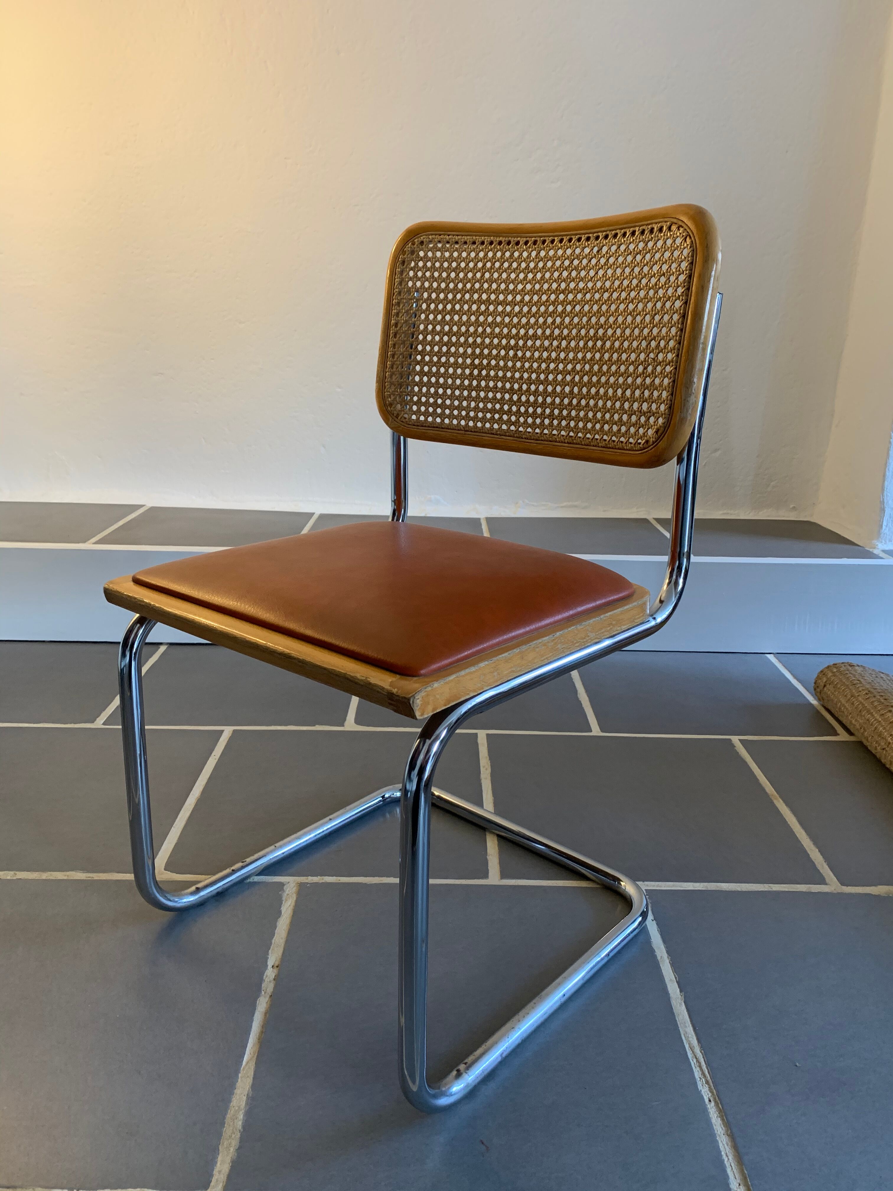 Vintage Breuer Cesca Chair