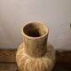 Stoneware vase