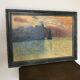 Tableau paysage d'Etretat