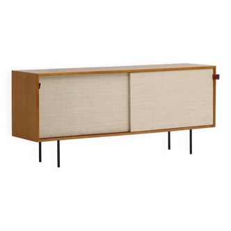 Decorative sideboard model 116 designed by Florence Knoll