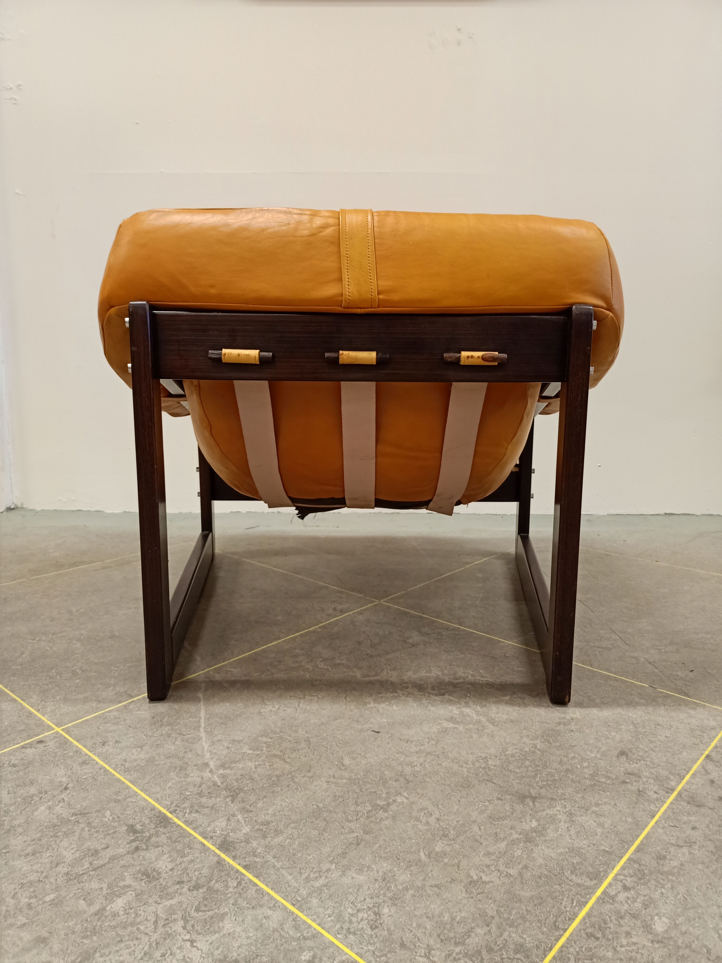 Fauteuil par Percival Lafer pour Lafer